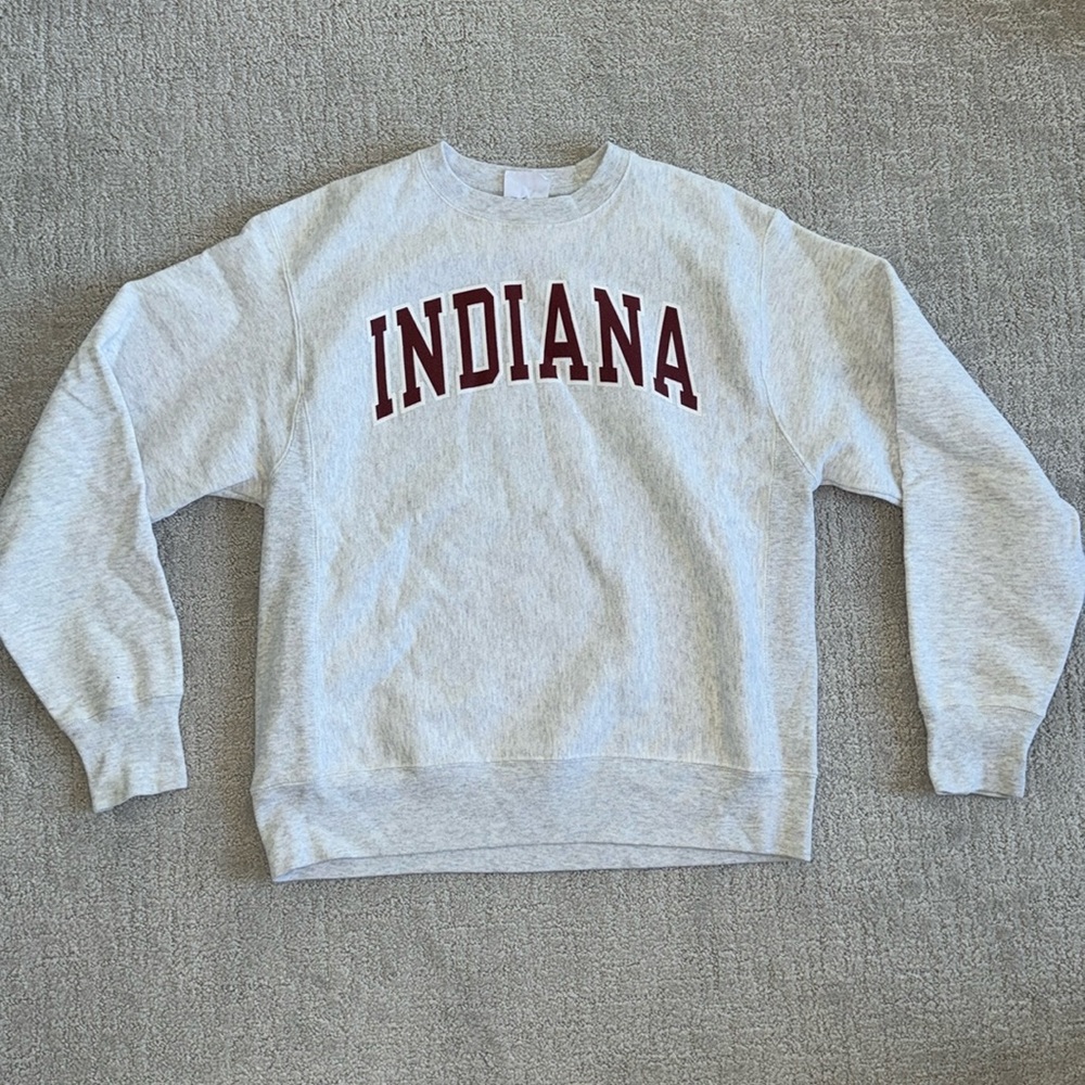Champion Reverse Weave Indiana Sweatshirt